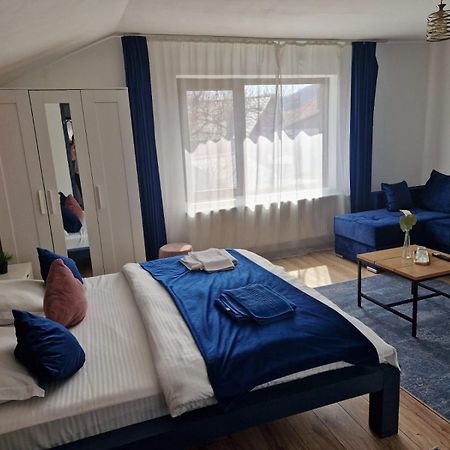 Dania&Petru Residence Tîrgu Ocna Zewnętrze zdjęcie