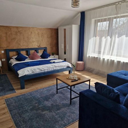 Dania&Petru Residence Tîrgu Ocna Zewnętrze zdjęcie