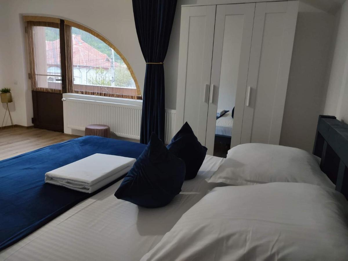 Dania&Petru Residence Tîrgu Ocna Zewnętrze zdjęcie