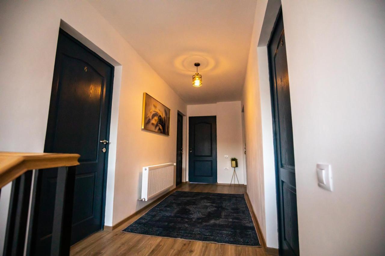 Dania&Petru Residence Tîrgu Ocna Zewnętrze zdjęcie
