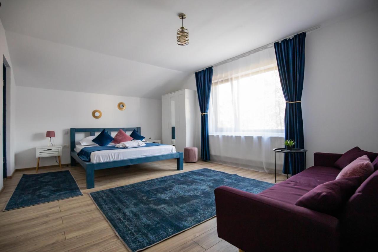 Dania&Petru Residence Tîrgu Ocna Zewnętrze zdjęcie