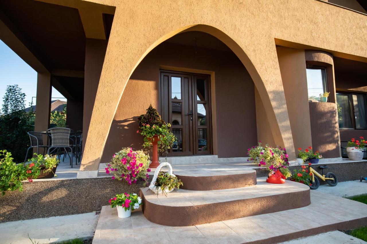 Dania&Petru Residence Tîrgu Ocna Zewnętrze zdjęcie