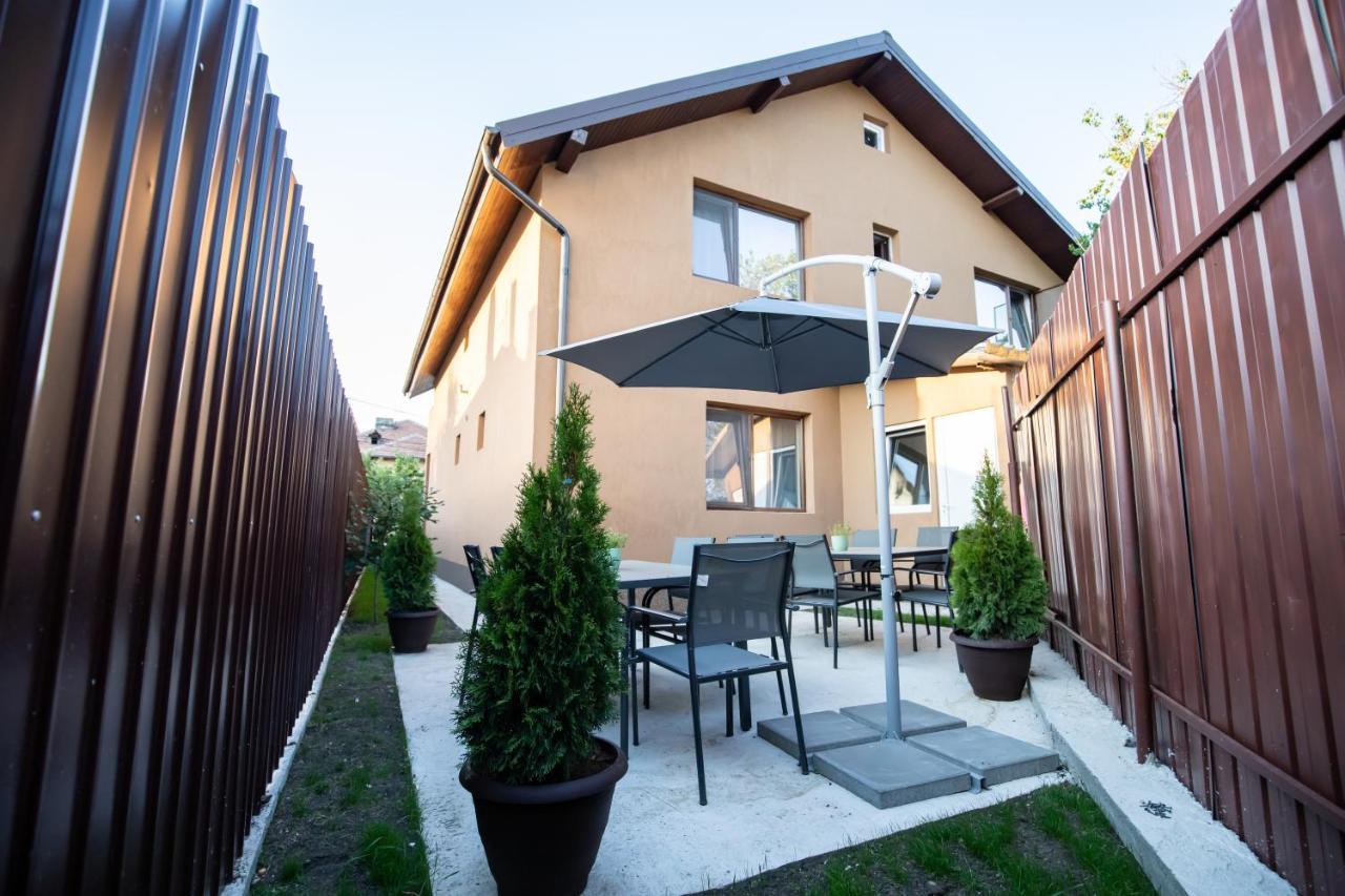Dania&Petru Residence Tîrgu Ocna Zewnętrze zdjęcie