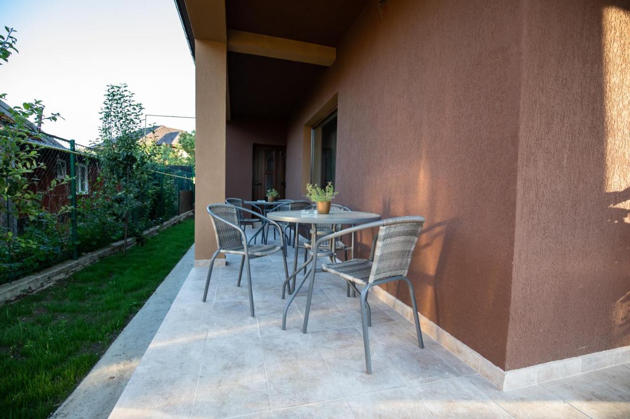Dania&Petru Residence Tîrgu Ocna Zewnętrze zdjęcie