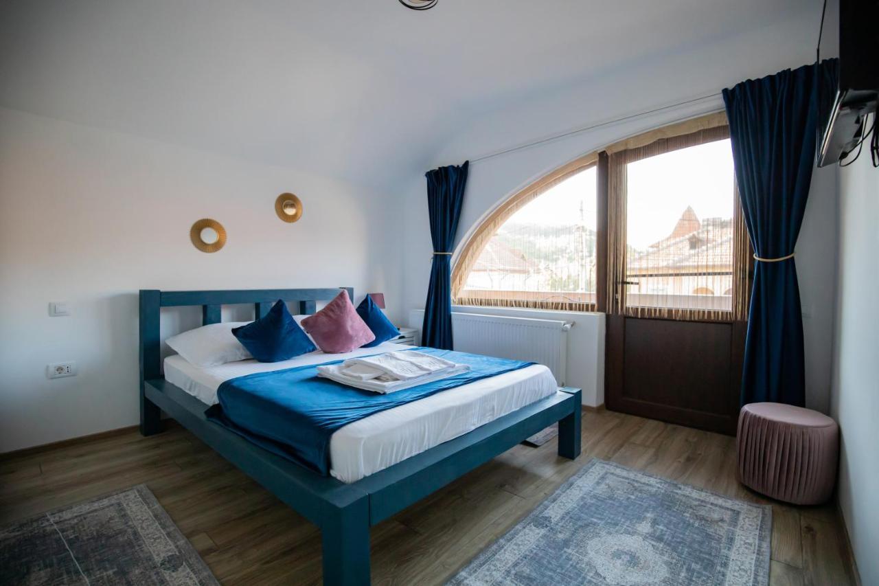 Dania&Petru Residence Tîrgu Ocna Zewnętrze zdjęcie