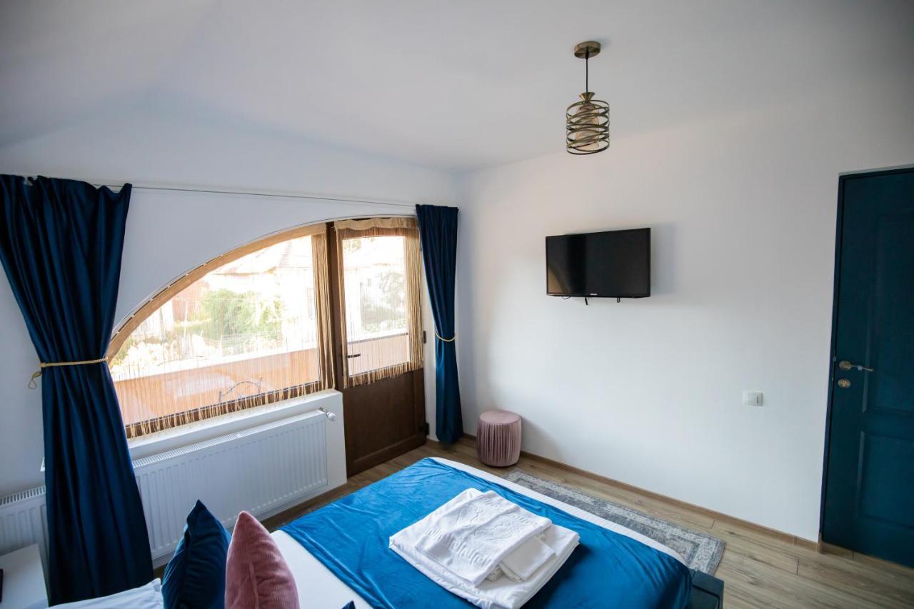Dania&Petru Residence Tîrgu Ocna Zewnętrze zdjęcie