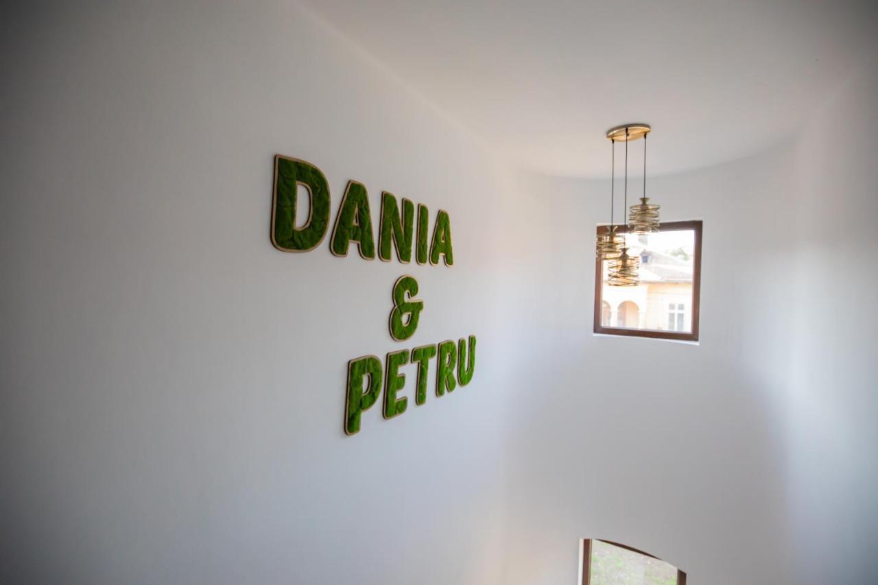 Dania&Petru Residence Tîrgu Ocna Zewnętrze zdjęcie
