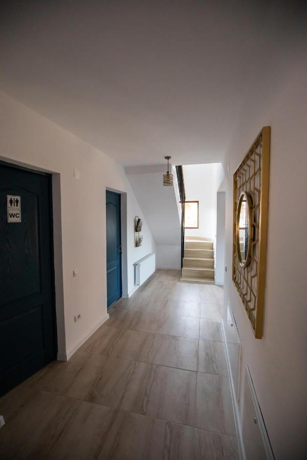 Dania&Petru Residence Tîrgu Ocna Zewnętrze zdjęcie