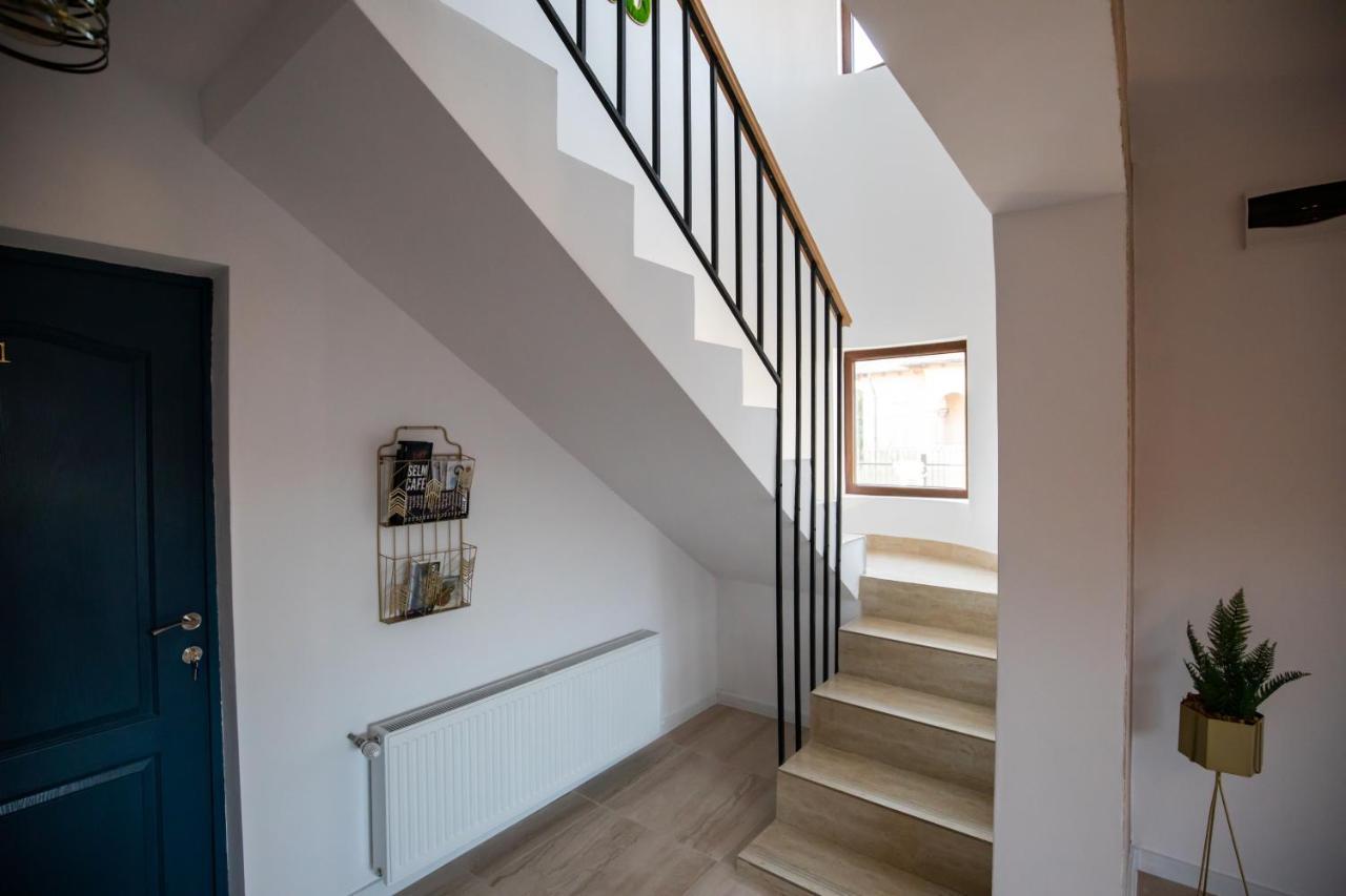 Dania&Petru Residence Tîrgu Ocna Zewnętrze zdjęcie