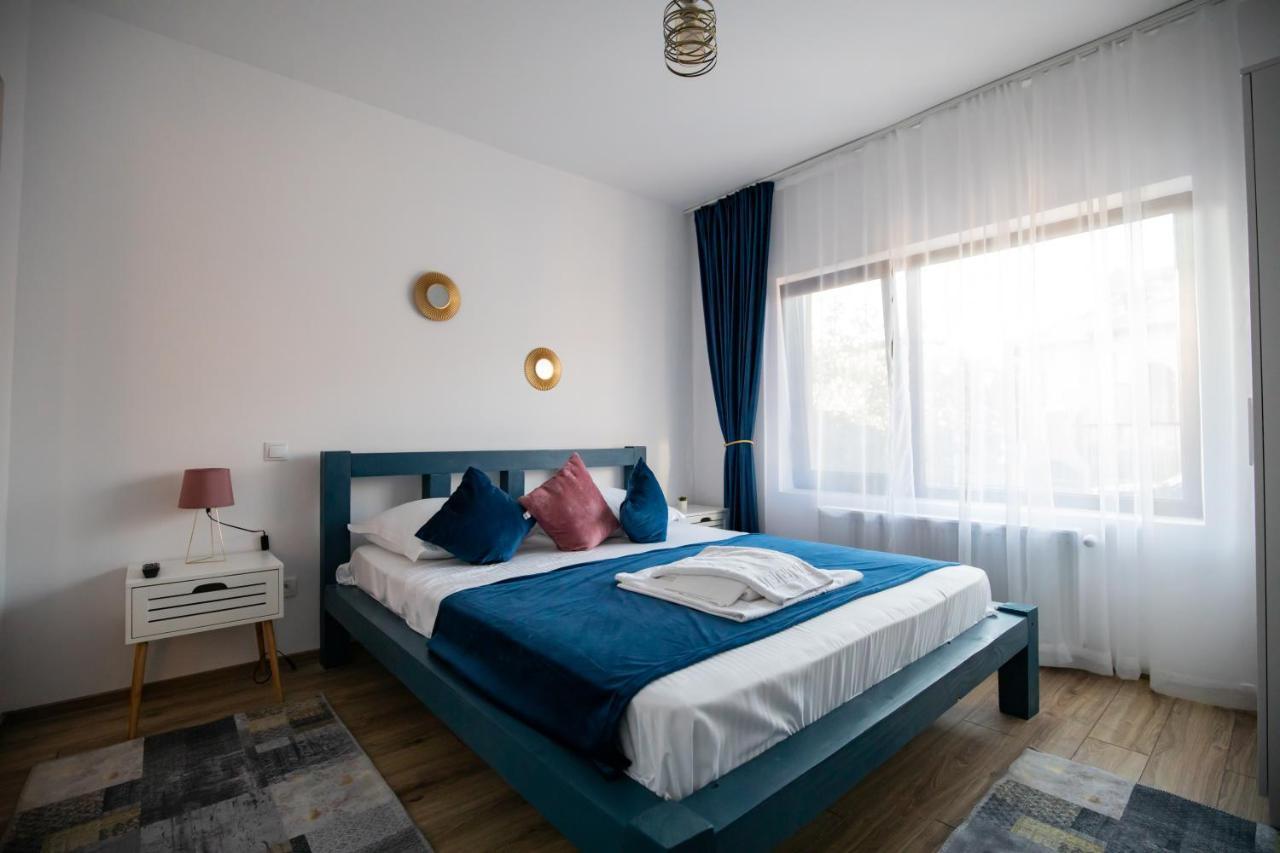 Dania&Petru Residence Tîrgu Ocna Zewnętrze zdjęcie