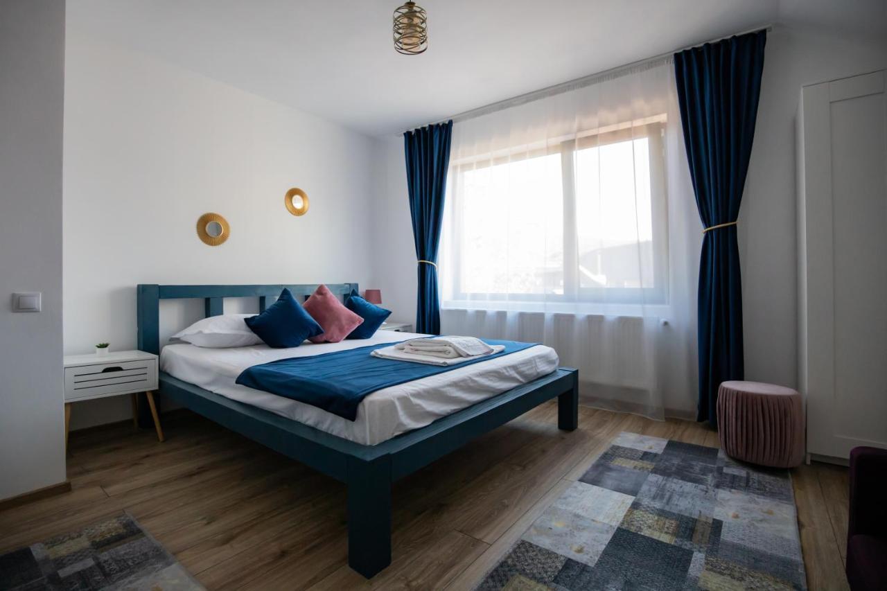 Dania&Petru Residence Tîrgu Ocna Zewnętrze zdjęcie