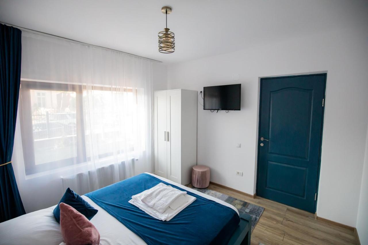 Dania&Petru Residence Tîrgu Ocna Zewnętrze zdjęcie