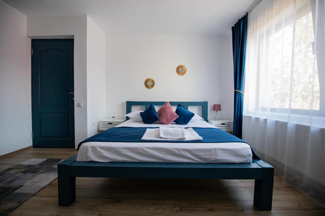 Dania&Petru Residence Tîrgu Ocna Zewnętrze zdjęcie