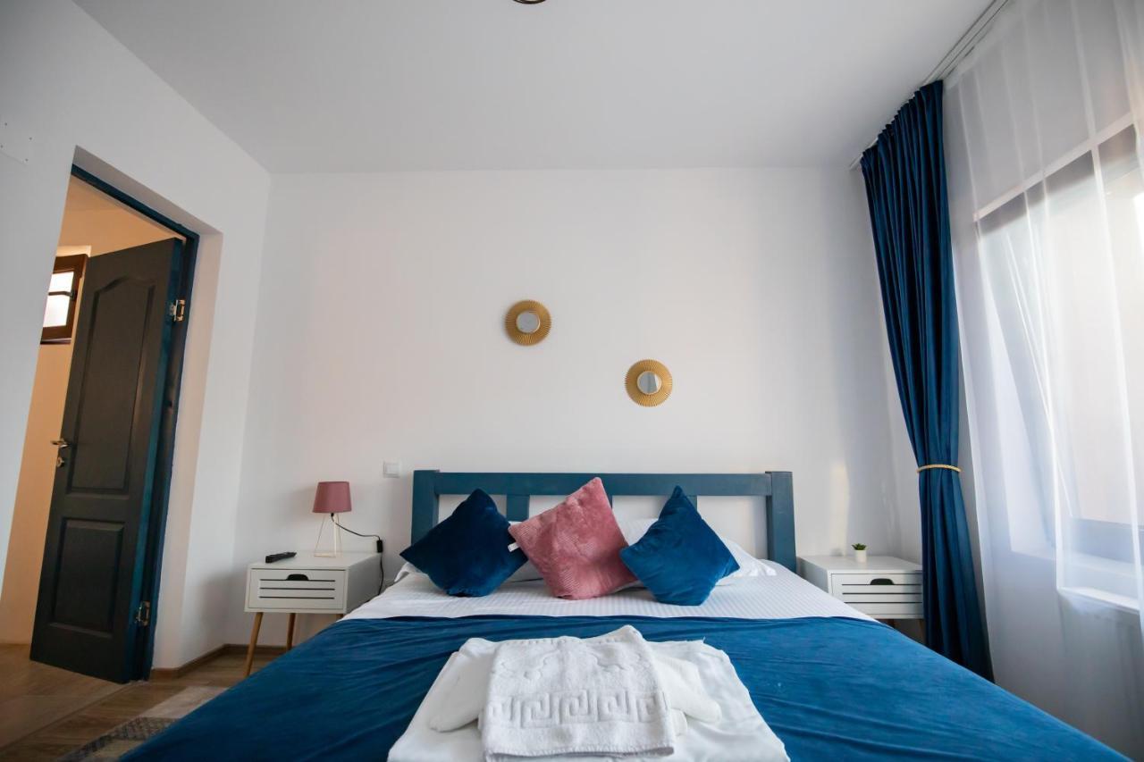 Dania&Petru Residence Tîrgu Ocna Zewnętrze zdjęcie