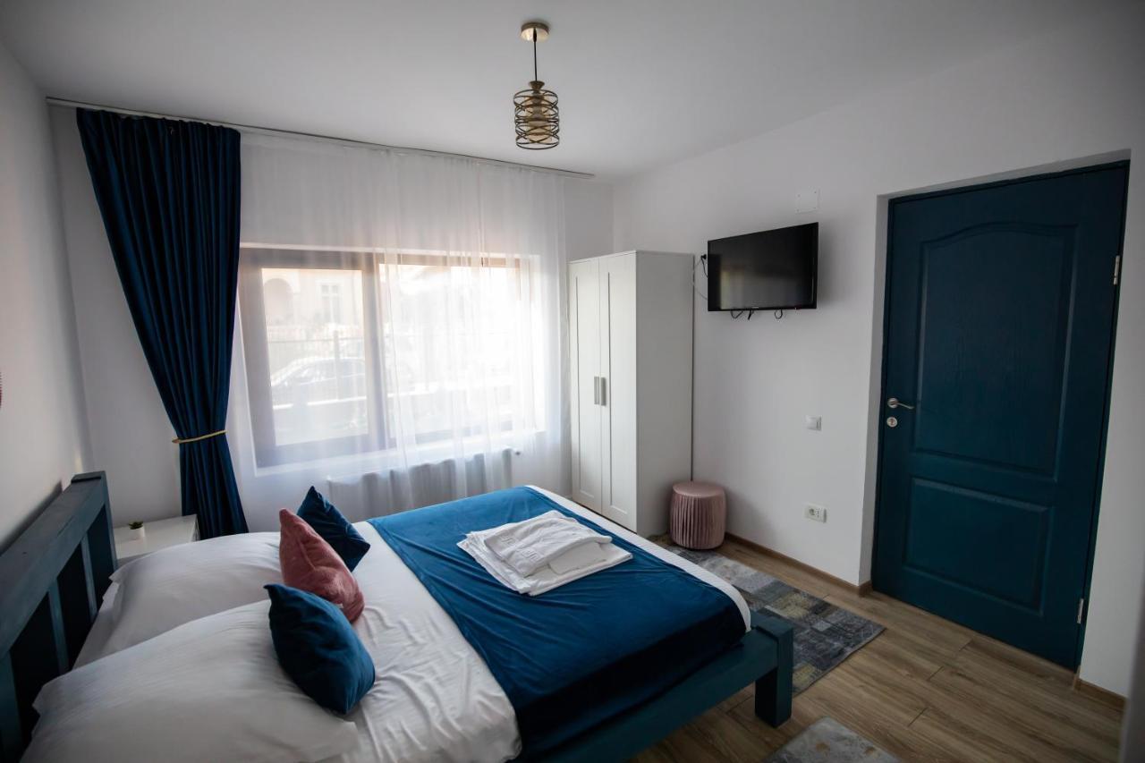 Dania&Petru Residence Tîrgu Ocna Zewnętrze zdjęcie