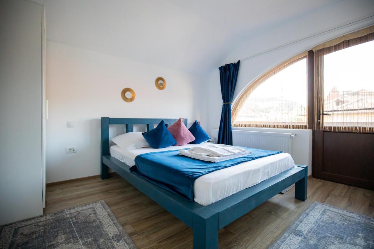 Dania&Petru Residence Tîrgu Ocna Zewnętrze zdjęcie