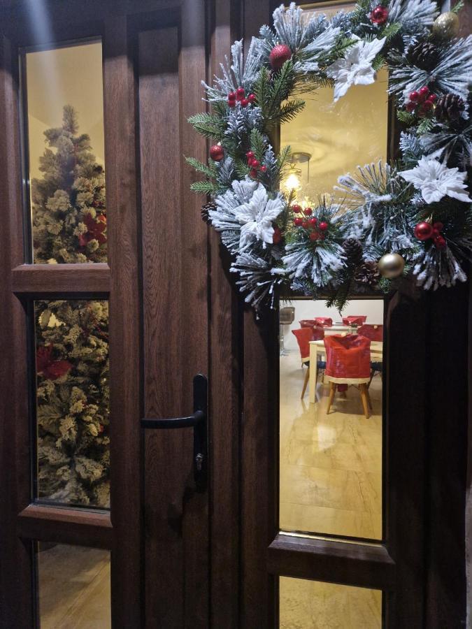 Dania&Petru Residence Tîrgu Ocna Zewnętrze zdjęcie