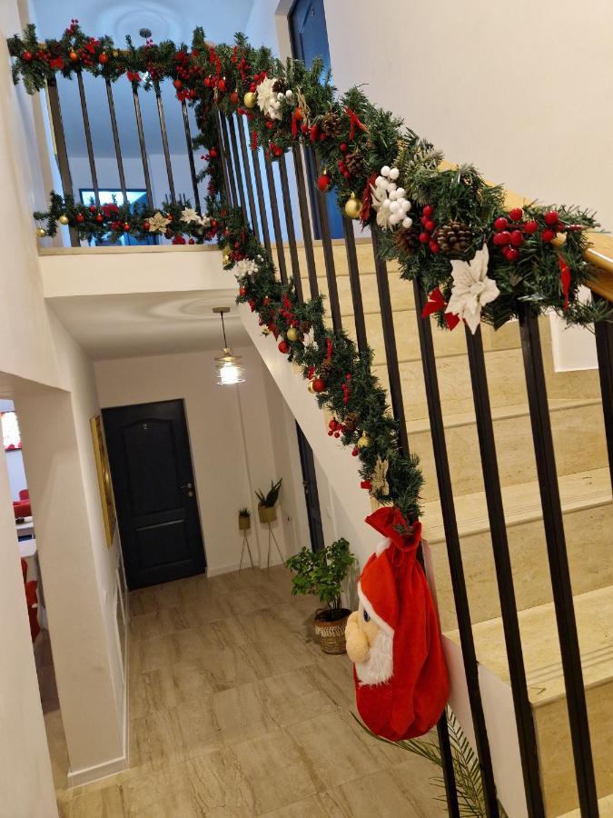 Dania&Petru Residence Tîrgu Ocna Zewnętrze zdjęcie