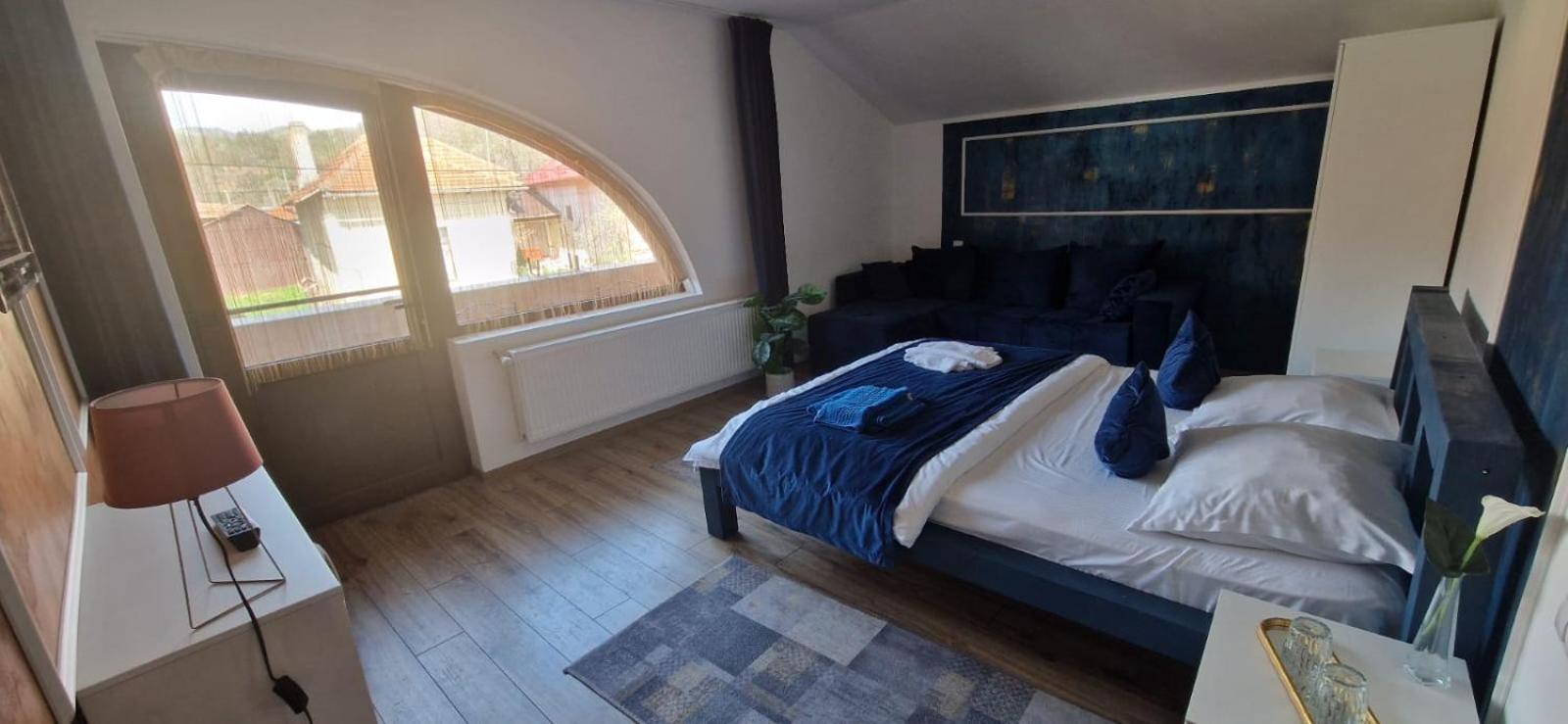 Dania&Petru Residence Tîrgu Ocna Zewnętrze zdjęcie