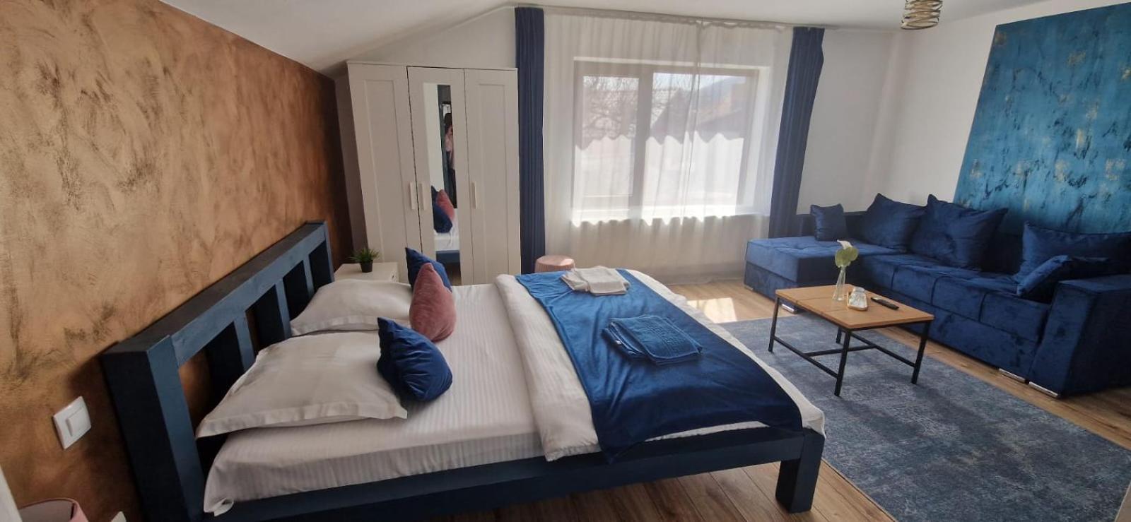 Dania&Petru Residence Tîrgu Ocna Zewnętrze zdjęcie