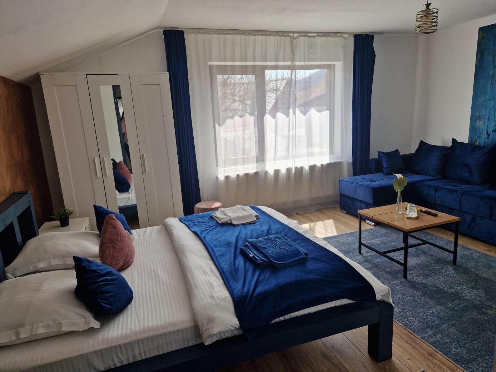 Dania&Petru Residence Tîrgu Ocna Zewnętrze zdjęcie