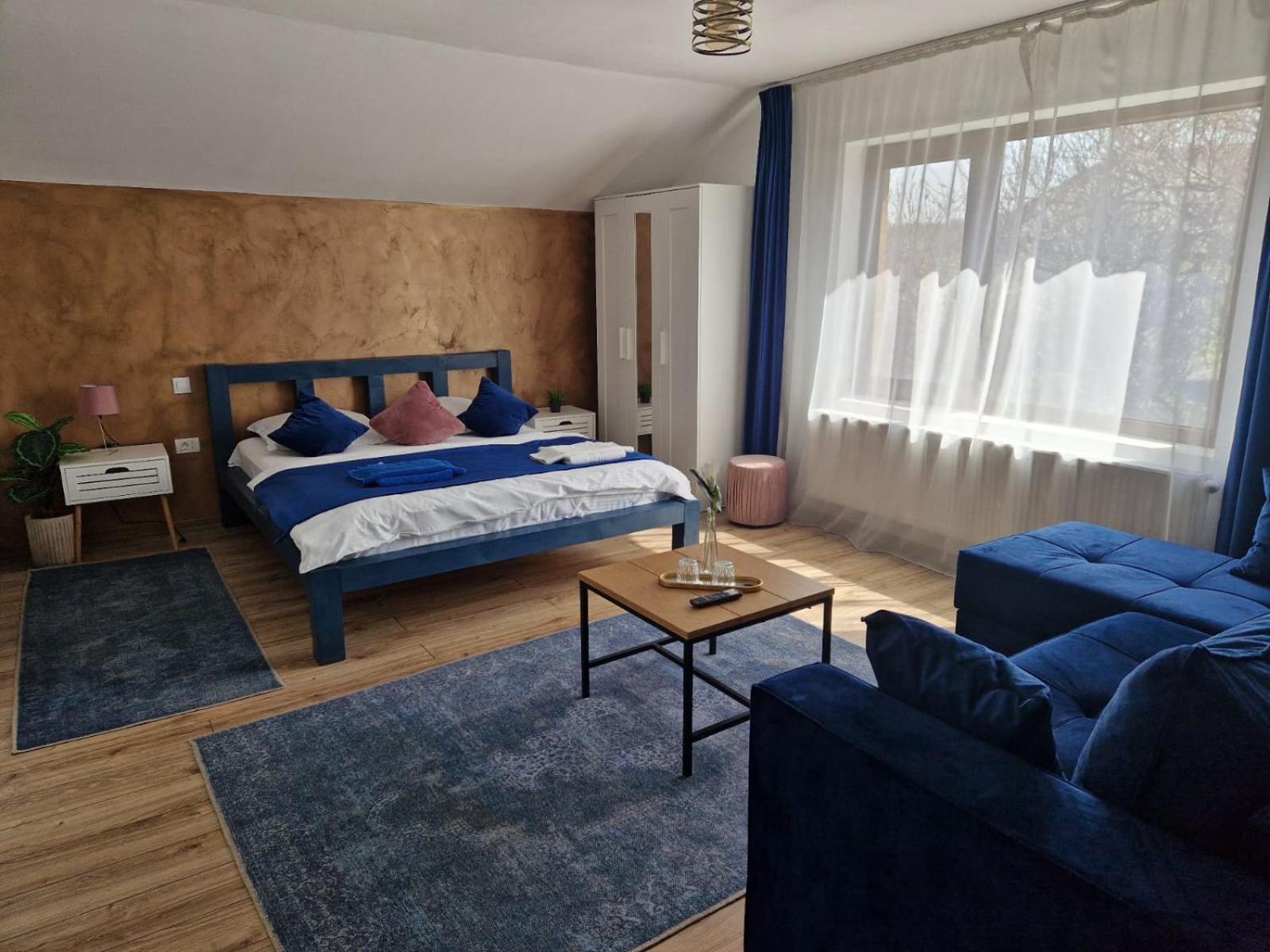 Dania&Petru Residence Tîrgu Ocna Zewnętrze zdjęcie